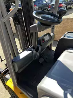 Elektro 3 Rad 2019  Jungheinrich EFG 216K (5)