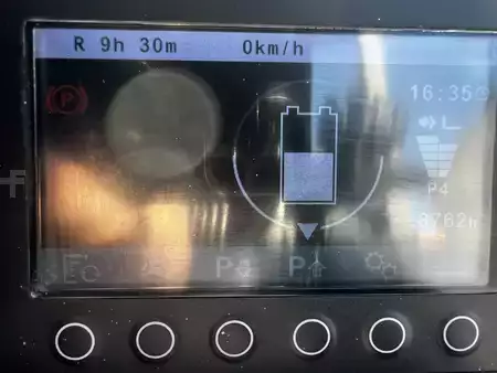 Elektro 3 Rad 2019  Jungheinrich EFG 216K (6)
