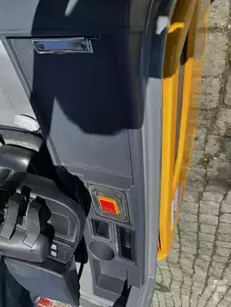 Elektro 3 Rad 2019  Jungheinrich EFG 216K (8)