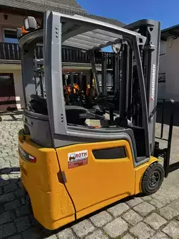 Elektro 3 Rad 2019  Jungheinrich EFG 216K (9)