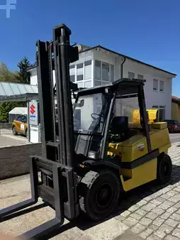 Carretilla elevadora GLP 2004  Yale GLP55MJ (1)