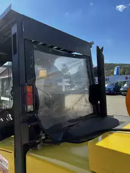 Carretilla elevadora GLP 2004  Yale GLP55MJ (10)