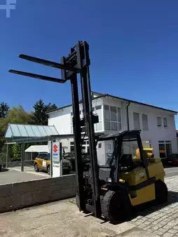Carretilla elevadora GLP 2004  Yale GLP55MJ (2)
