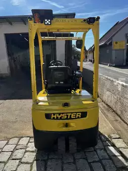 Sähkö - 3 pyör 2011  Hyster J 1.8XNT (21)