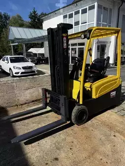 Sähkö - 3 pyör 2011  Hyster J 1.8XNT (9)