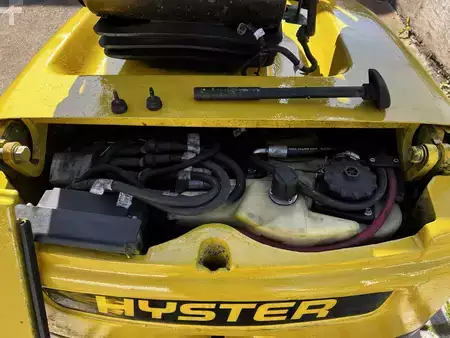Sähkö - 3 pyör 2011  Hyster J 1.8XNT (23)