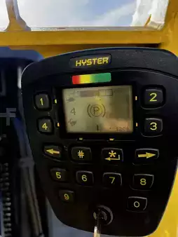 Sähkö - 3 pyör 2011  Hyster J 1.8XNT (14)