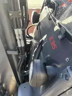 El truck - 4 hjulet 2018  Linde E 35 HL 01 (25)