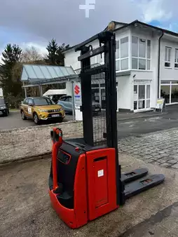 Ruční vysokozdvižný vozík 2017  Linde L 20 i (3)