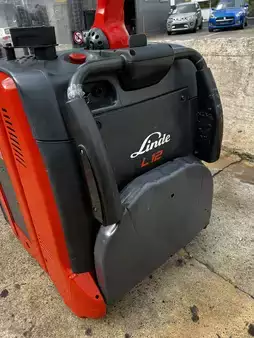 Stacker stå på 2019  Linde D 14 API (12)