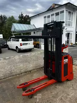 Stacker stå på 2019  Linde D 14 API (13)