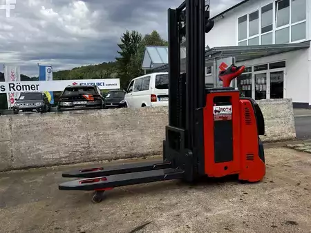 Stacker stå på 2019  Linde D 14 API (14)
