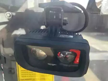Stacker stå på 2019  Linde D 14 API (10)