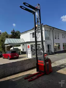 Stacker stå på 2019  Linde D 14 API (3)