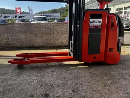 Stacker stå på 2019  Linde D 14 API (4)