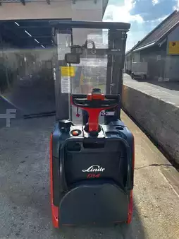 Stacker stå på 2019  Linde D 14 API (14)