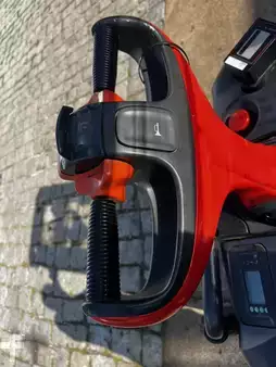 Stacker stå på 2019  Linde D 14 API (12)