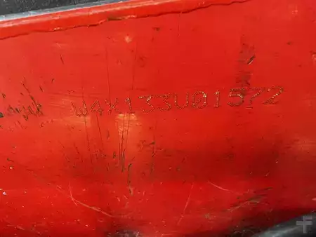 Stacker stå på 2019  Linde D 14 API (8)