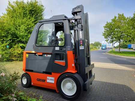 4-wiel elektrische heftrucks 2023 Carer Z70H² (1)