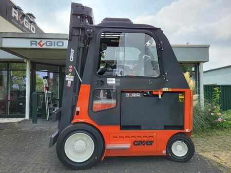 4-wiel elektrische heftrucks 2023 Carer Z70H² (2)