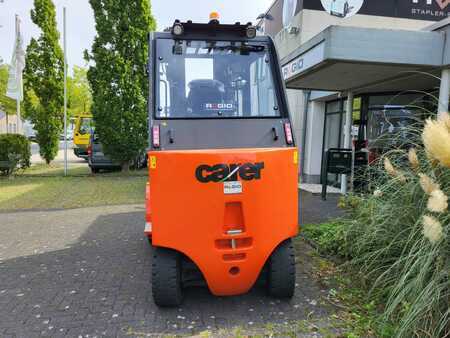 4-wiel elektrische heftrucks 2023 Carer Z70H² (3)