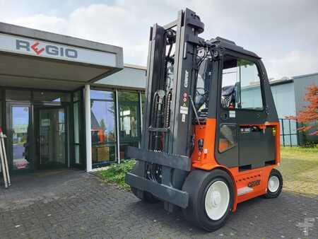 4-wiel elektrische heftrucks 2023 Carer Z70H² (4)