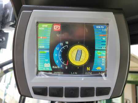 4-wiel elektrische heftrucks 2023 Carer Z70H² (6)