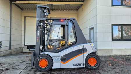 Elektrisk- 4 hjul 2025  Carer B70HD (1)