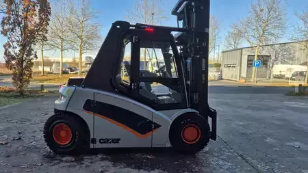 Elektrisk- 4 hjul 2025 Carer B70HD (2)