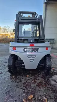 Elektrisk- 4 hjul 2025 Carer B70HD (3)