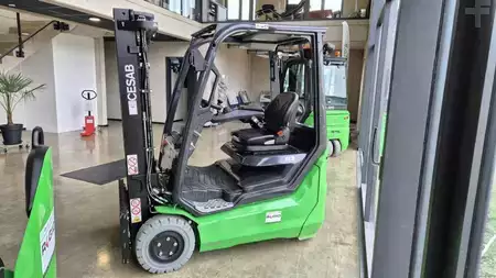 Elektromos 3 kerekű 2026  Cesab B3-16Li (1)