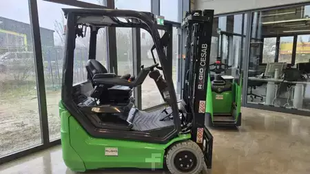Elektromos 3 kerekű 2026  Cesab B3-16Li (2)