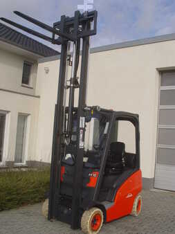 Gas truck 2014  Linde H16 T-01 (2) 