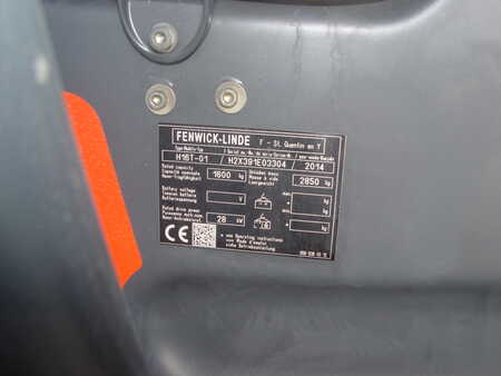 LPG Forklifts 2014  Linde H16 T-01 (4) 