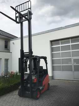 Gas truck 2017  Linde H16T-01 (4) 