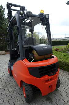 Gas truck 2015  Linde H20 T-01 (8) 