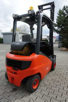 Gas truck 2015  Linde H20 T-01 (9) 