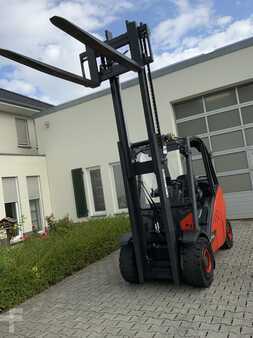 Treibgasstapler 2018  Linde H35T (7)
