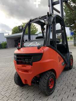 Treibgasstapler 2018  Linde H35T (6)