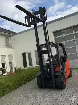 LPG heftrucks 2018  Linde H35T (4)