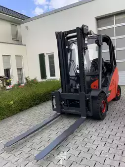 LPG heftrucks 2018  Linde H35T (9)