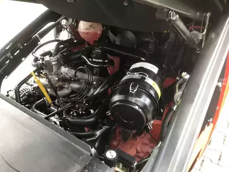 LPG heftrucks 2018  Linde H35T (5)