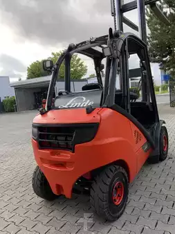 LPG heftrucks 2018  Linde H35T (8)
