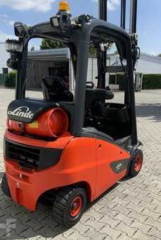 Gas truck 2018  Linde H18T-01 (2)