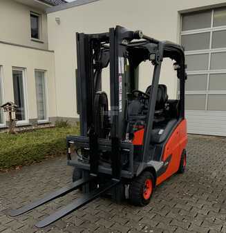 Gas truck 2018  Linde H18T-01 (1)