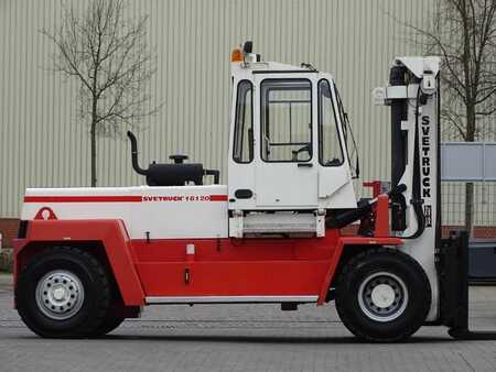 Diesel Forklifts 1996  Svetruck 16 120 38 (5) 