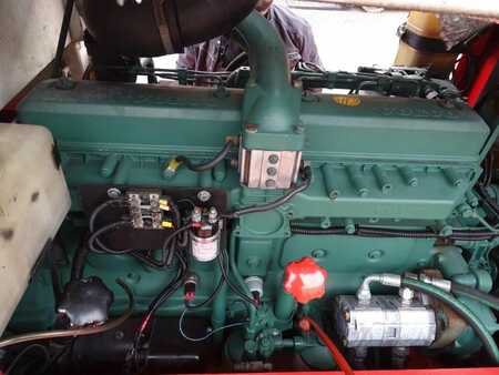 Diesel gaffeltruck 1996  Svetruck 16 120 38 (7) 