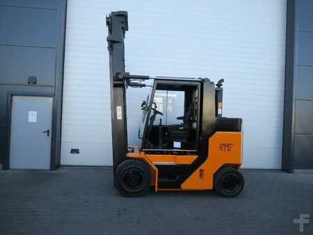 Compact Forklifts 2008  RMF KSBL70G - Compact (1)