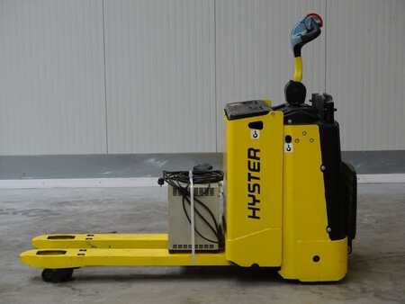 Electric Pallet Trucks 2007  Hyster P2.0S (2)