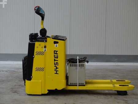 Electric Pallet Trucks 2007  Hyster P2.0S (6)
